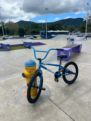 Bicicleta Bmx aro 20 Pro x