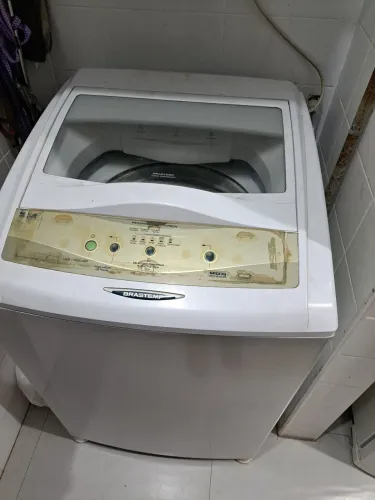 Maquina Brastemp 8 quilos