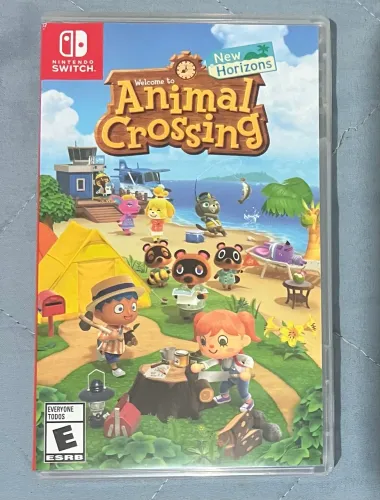 Animal Crossing Nintendo Switch 