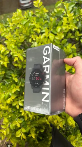 GARMIN *255* LACRADO RELÓGIO DE CORRIDA