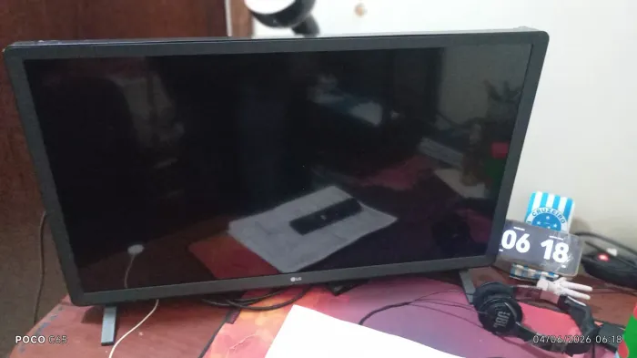 Televisão LG 32 polegadas