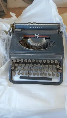 Maquina de escrever
