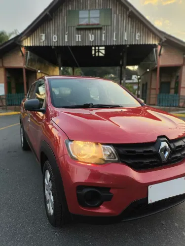 Renault Kwid Zen 1.0 Flex 12V 5P Mec. 2018