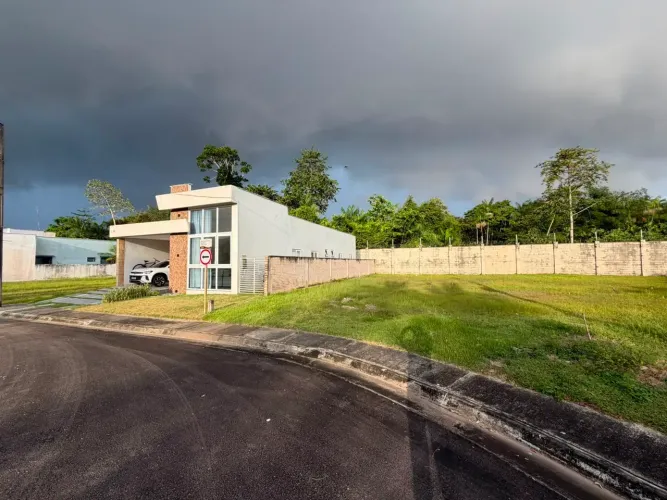 Lote Jardins do Lago - 250 m² Condomínio entregue! - Belém - PA