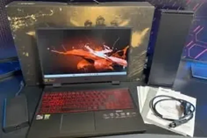 Notebook Gamer ACore i5, GTX 16504 GB, 8 GB DDR4, SSD NVMe Kingston 512gb , tela 17,3