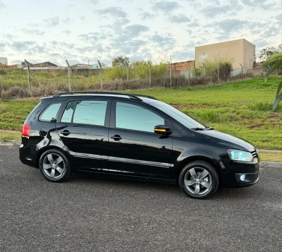 Volkswagen Spacefox 1.6/ 1.6 Trend Total Flex 8V 5P 2013