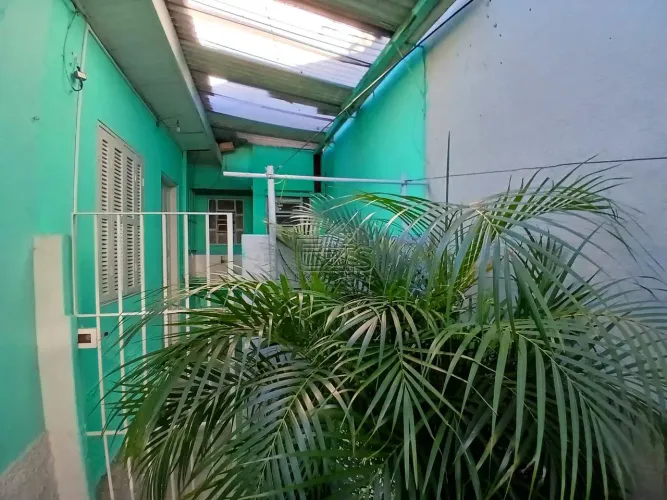 Casa com 1 quarto, Vila Monumento, São Paulo, Cod: 6751