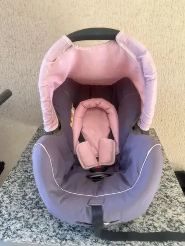 Vendo Bebê Conforto Galzerano 