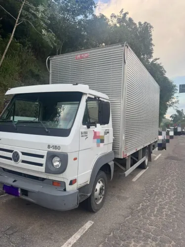 VW 8-150 Delivery Plus