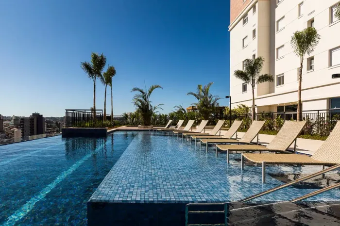 Cobertura, à venda, em Jundiaí - Condomínio Alta Vista - AU=287,00m2 - 4 suítes e 6 Vagas