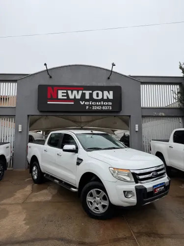 Ford Ranger XLT 3.2 20V 4X4 CD Diesel Aut. 2013