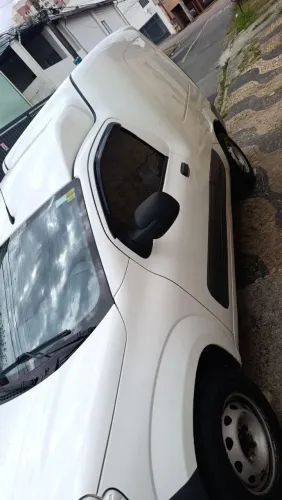 Fiat Fiorino Furgão Work. Hard 1.4 Flex 8V 2P 2021