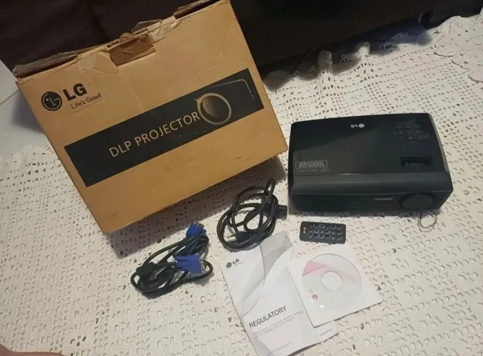 Projetor LG