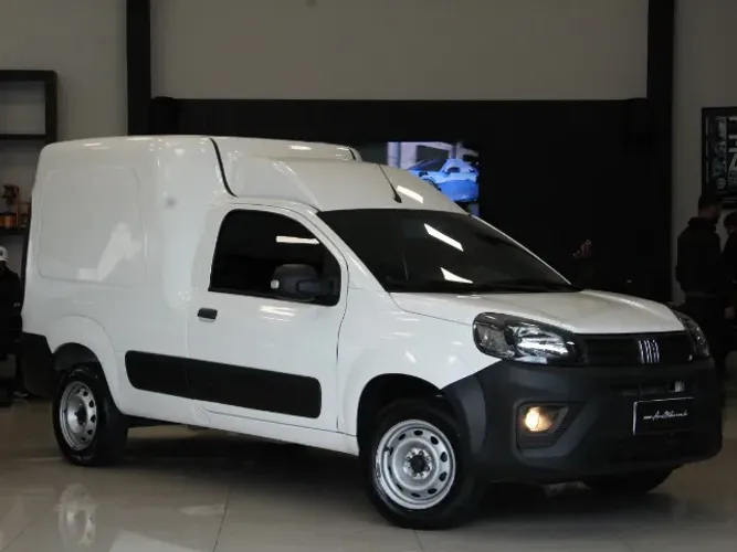 Fiat Fiorino Endurance EVO 1.4 Flex 8V 2P 2025