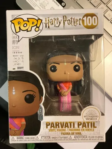 Funko Pop Harry Potter Parvati Patil 100