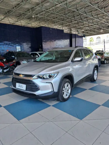 Chevrolet Tracker LT 1.0 Turbo 12V Flex AUT 2022