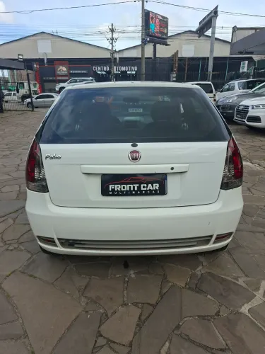 Fiat Palio 1.0/ Trofeo 1.0 Fire/ Fire Flex 2P 2014