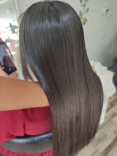 Alisamento orgânico 