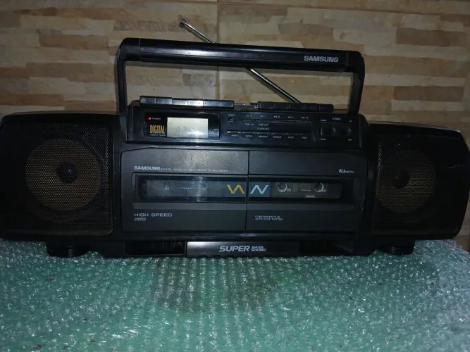 Bombox Samsung super bass sound