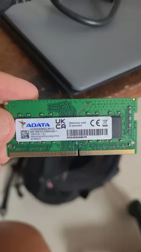 Memoria 8GB DDR4 3200 Para Notebook