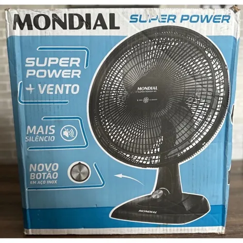 Ventilador