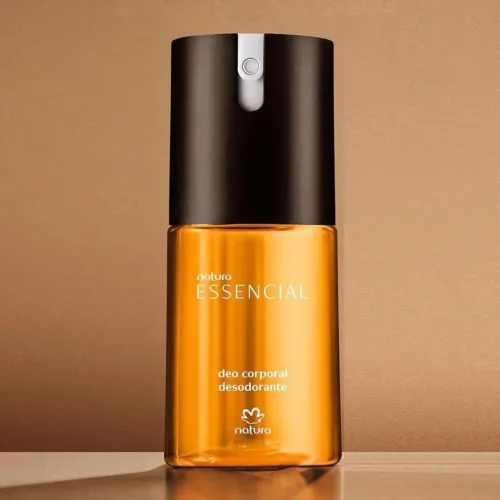 Desodorante Natura Essencial Masculino