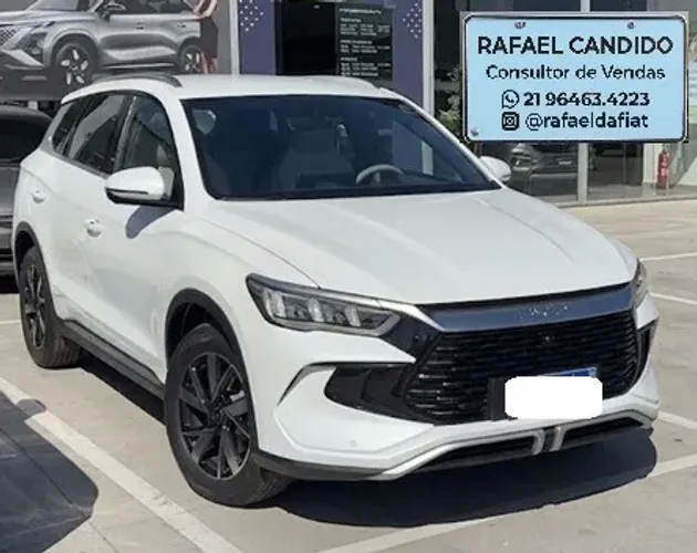 BYD Song Pro GL 1.5 16V Aut. (hibrido) 2025