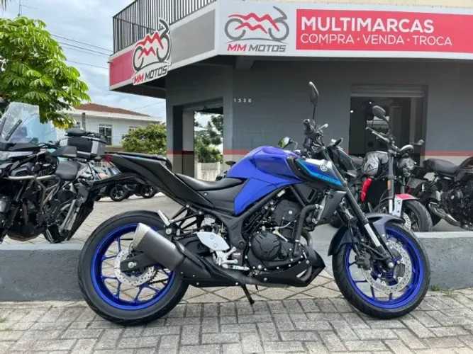 YAMAHA / MT-03 ABS - 2025