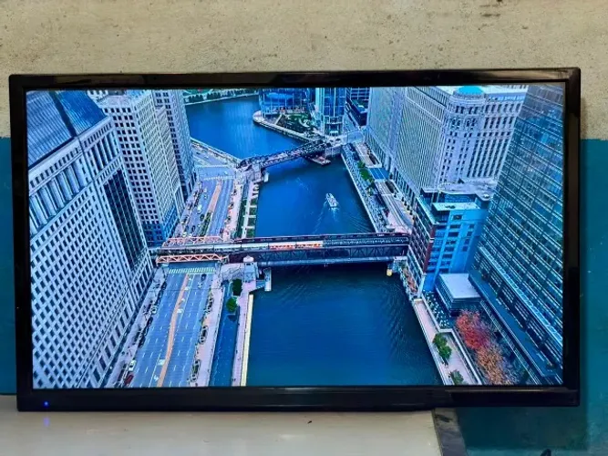 Monitor TV LED 32? BluSens Com HDMI e VGA