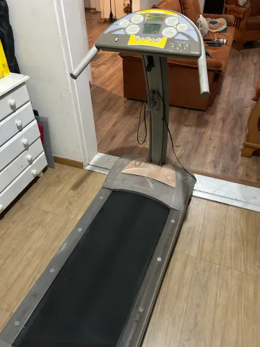 Esteira Athletic Advanced 410EE