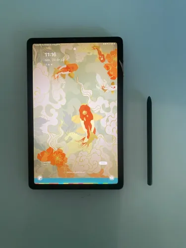 Galaxy tab S6 Lite