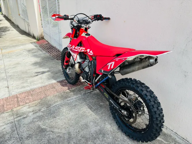 Vendo Gas gas EC 250 2t - Revisada