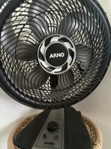 Vendo ventilador Arno 40cm com defeito 