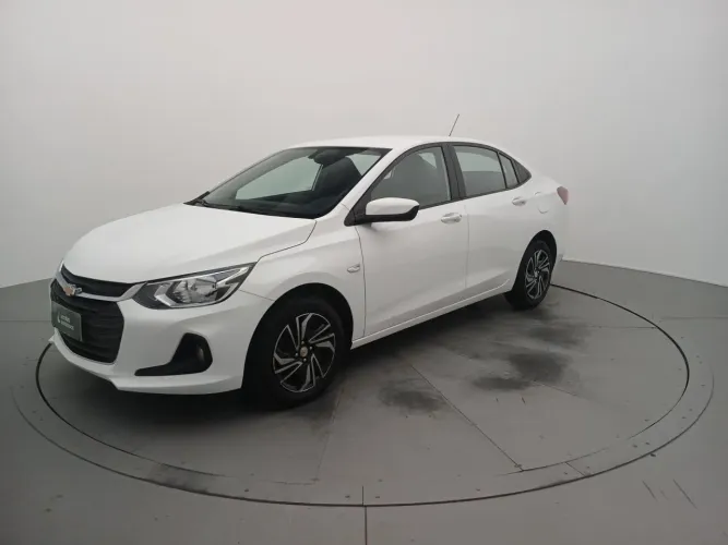 Chevrolet Onix Plus LT 1.0 12V Flex Mec. 4P 2025