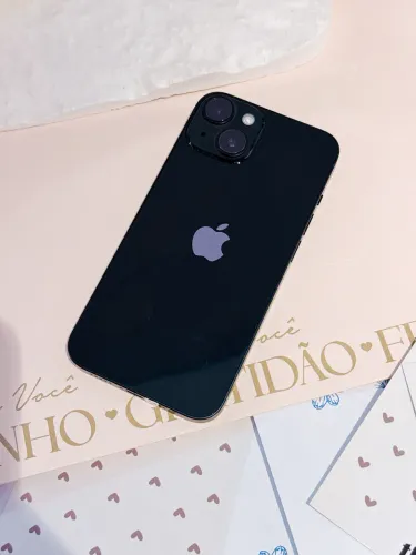 iPhone 14 - SEMI NOVO ?100%, impecável, sem arranhões ou desgastes visíveis.