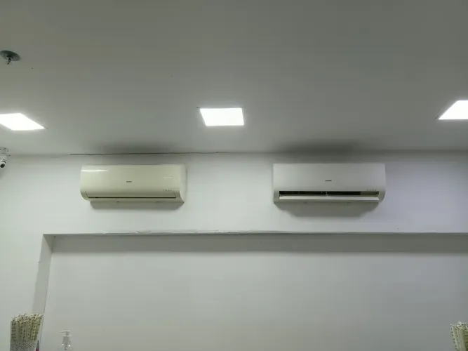 Ar condicionado