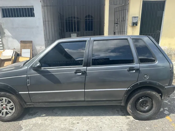 Fiat Uno Mille 1.0 Electronic 4P 1994