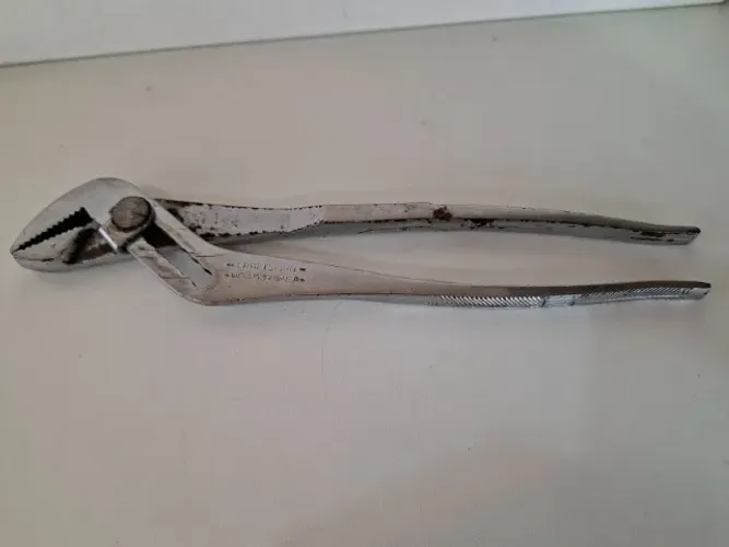 Alicate bomba d?água Craftsman WF 45375 junta deslizante - Made in USA