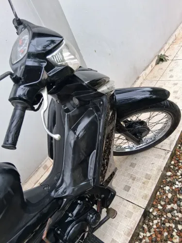 Yamaha Crypton T115 K 2012 - Pneus Pirelli novos - R$ 6.200