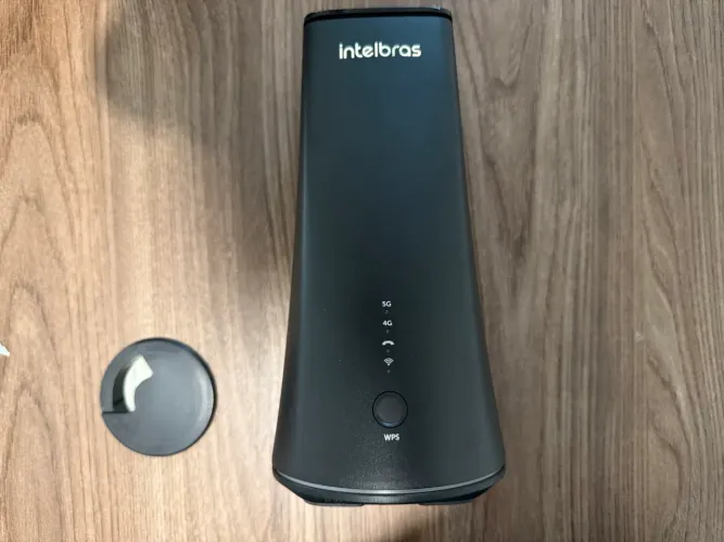 Roteador 5G Intelbras