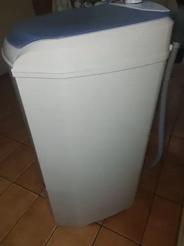 Lavadoura semi automática