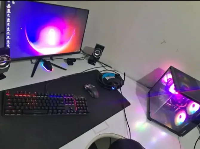 Pc Gamer Completo 