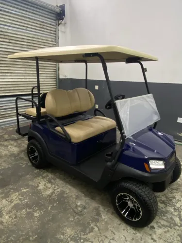 Carrinho de golfe club car 