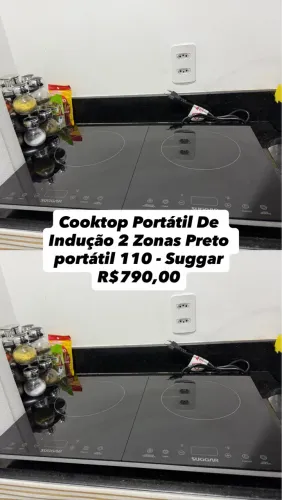 Cooqtop portátil