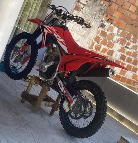 CRF 250F 2024