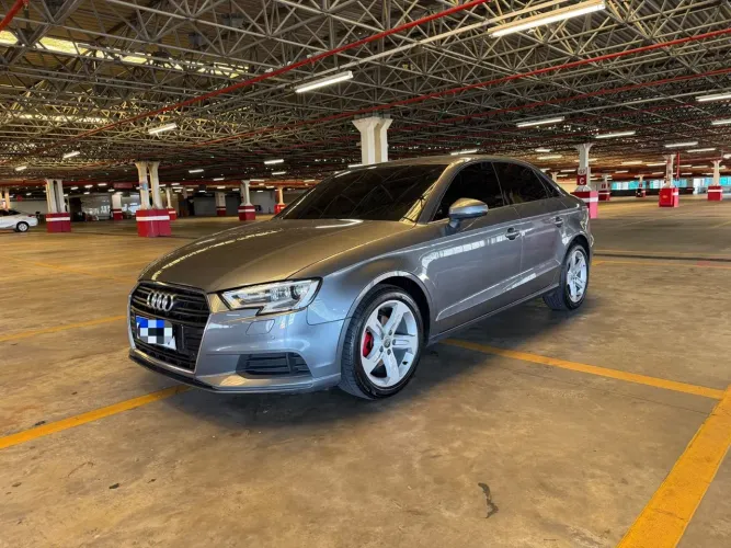 Audi A3 Sedan Prestige Plus 1.4 TFSI S-tronic 2019
