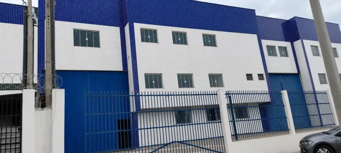 Galpão 1.200m na Zona Industrial Sorocaba/SP