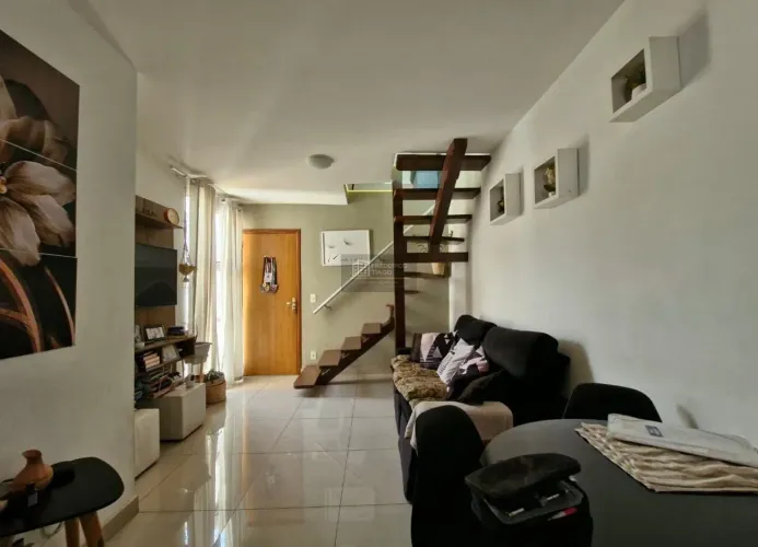 Residencial Las Palmas - Cobertura Duplex 2 Quartos Bairro Frei Leopoldo Região Norte de