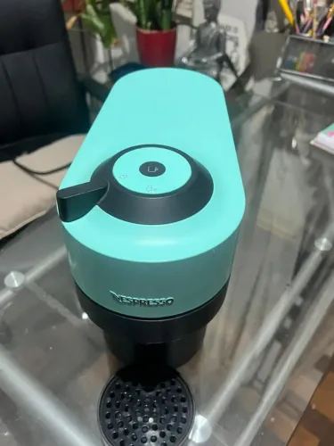 Cafeteira Nespresso
