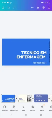 Cuidador de idoso / Técnico em enfermagem 